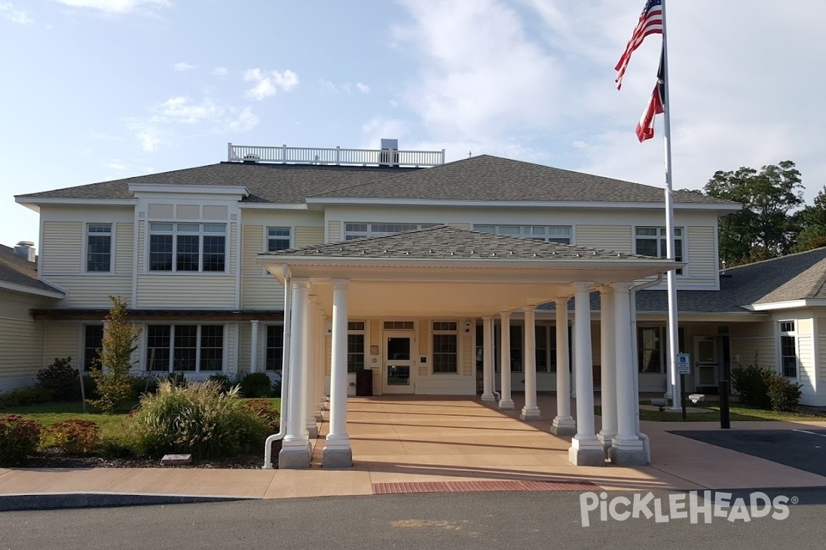 Photo of Pickleball at Newburyport Senior Community Center